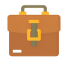 Substitute management software app icon